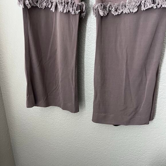 Christopher Esber Deconstructed Splice Pants Walnut Brown 6 Women’s - Picture 6 of 10